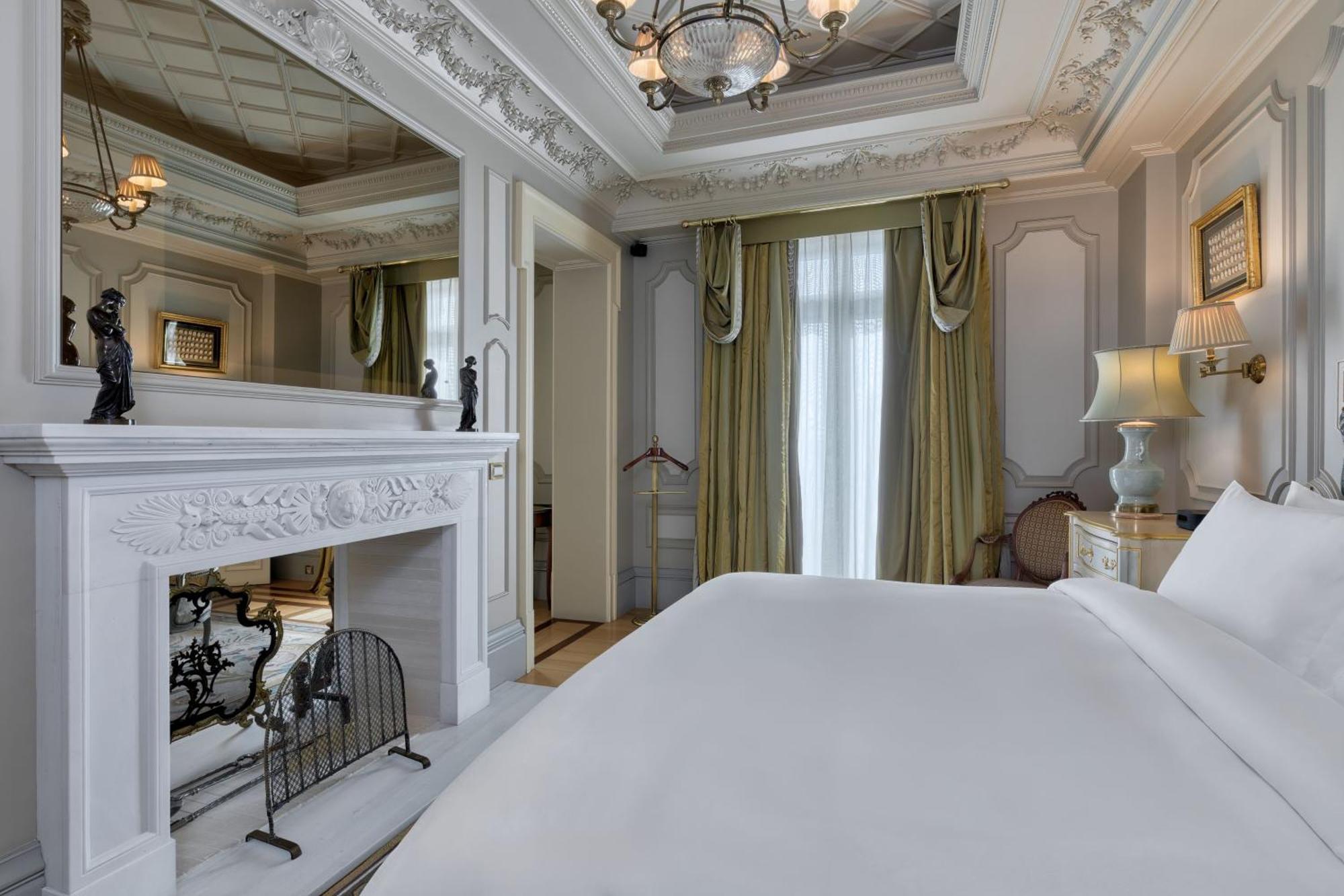 Hotel Grande Bretagne, A Luxury Collection Hotel, Атина Екстериор снимка