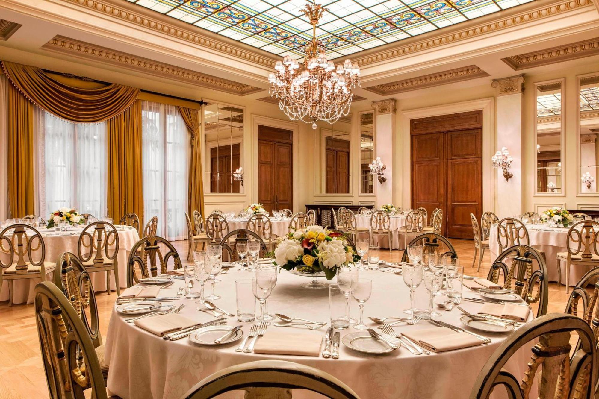 Hotel Grande Bretagne, A Luxury Collection Hotel, Атина Екстериор снимка