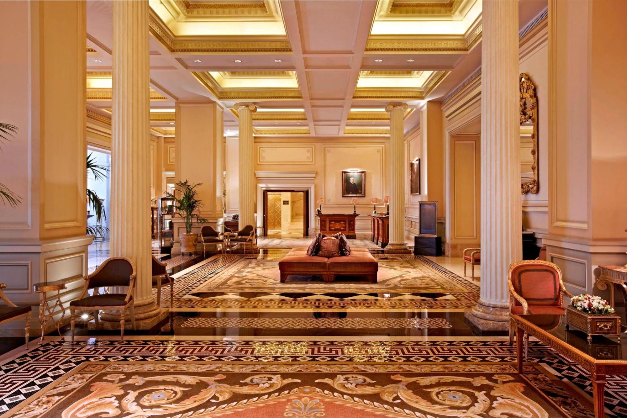 Hotel Grande Bretagne, A Luxury Collection Hotel, Атина Екстериор снимка