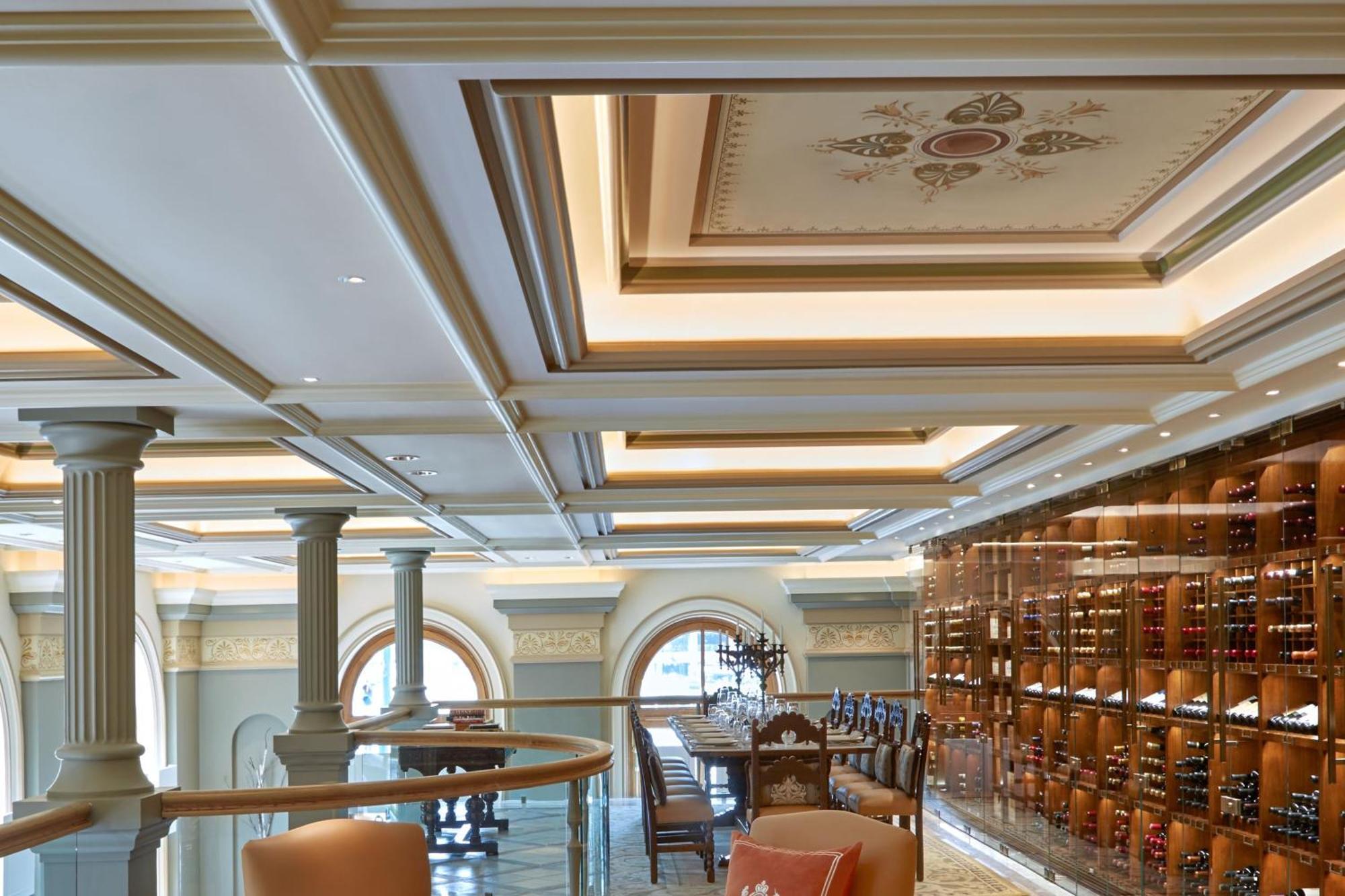 Hotel Grande Bretagne, A Luxury Collection Hotel, Атина Екстериор снимка